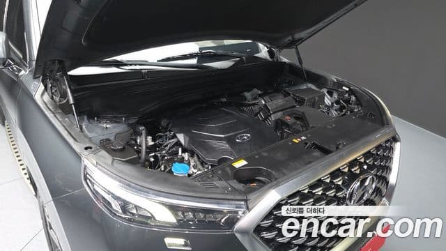 Hyundai Palisade Calligraphy, 2021 6