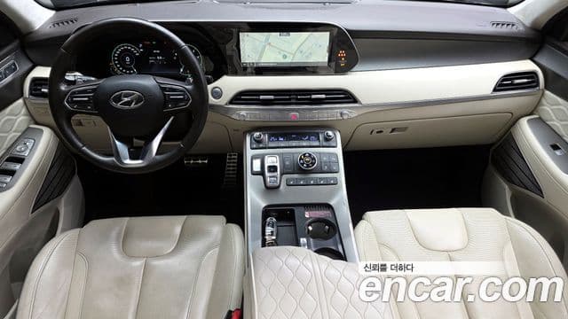 Hyundai Palisade Calligraphy, 2021 7