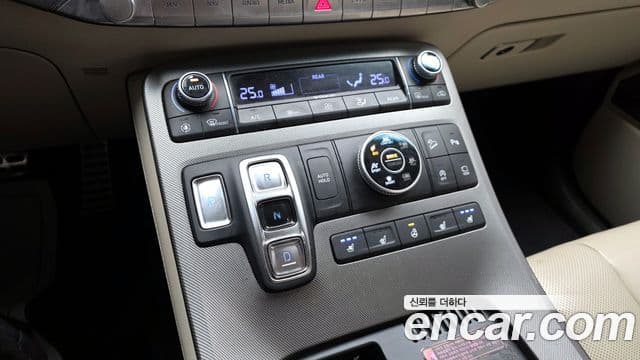 Hyundai Palisade Calligraphy, 2021 9