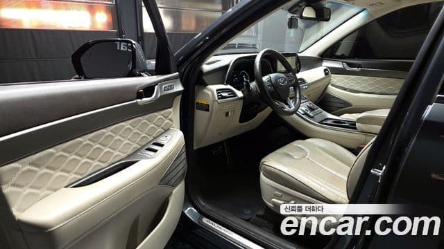 Hyundai Palisade Calligraphy, 2021 10
