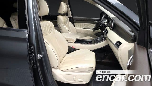 Hyundai Palisade Calligraphy, 2021 11