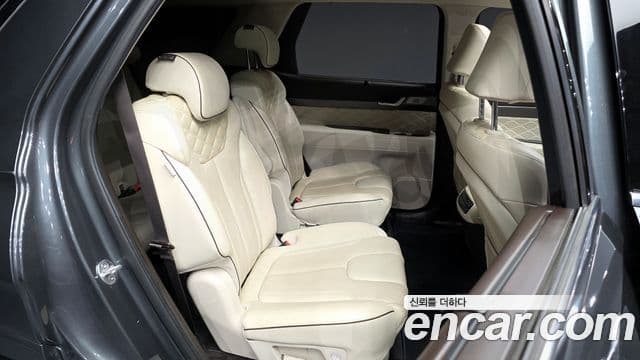 Hyundai Palisade Calligraphy, 2021 12