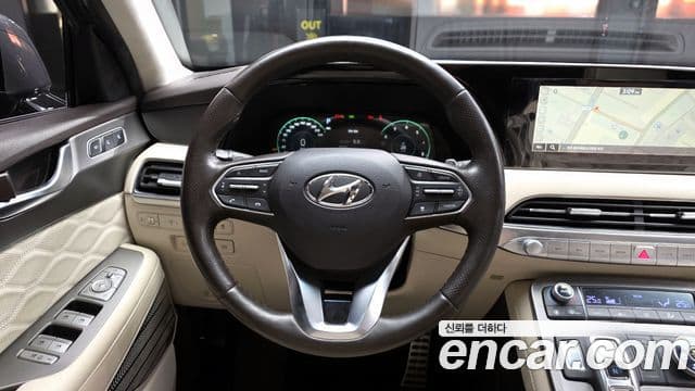 Hyundai Palisade Calligraphy, 2021 13