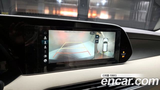 Hyundai Palisade Calligraphy, 2021 15