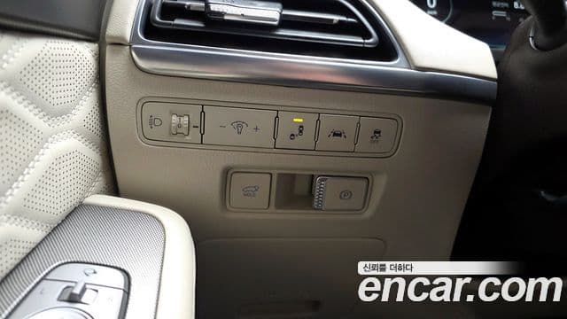 Hyundai Palisade Calligraphy, 2021 18