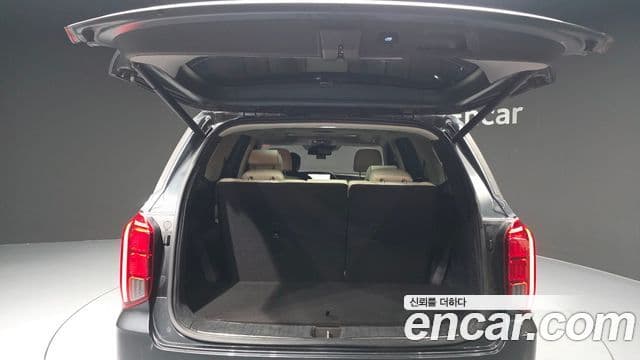 Hyundai Palisade Calligraphy, 2021 20