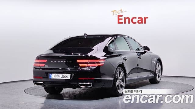 Genesis G80 (RG3) бензин 2.5 турбо AWD, 2024 2