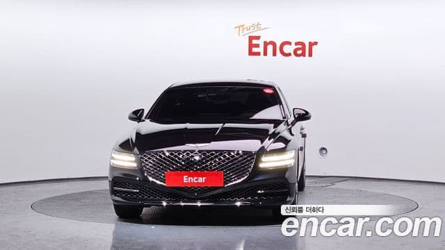 Genesis G80 (RG3) бензин 2.5 турбо AWD, 2024 3