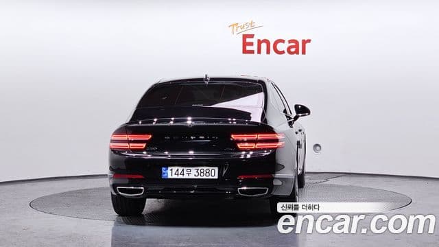 Genesis G80 (RG3) бензин 2.5 турбо AWD, 2024 4