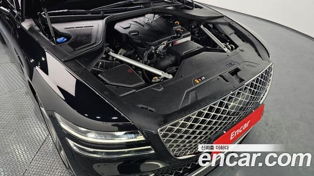 Genesis G80 (RG3) бензин 2.5 турбо AWD, 2024 6