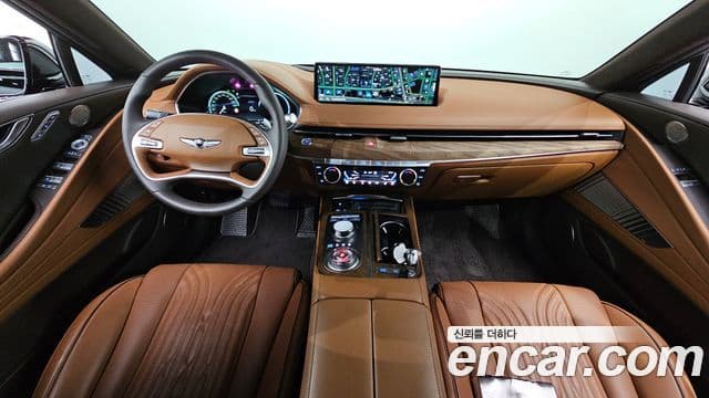 Genesis G80 (RG3) бензин 2.5 турбо AWD, 2024 7