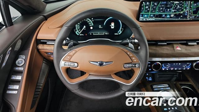 Genesis G80 (RG3) бензин 2.5 турбо AWD, 2024 11