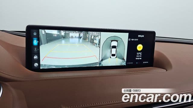 Genesis G80 (RG3) бензин 2.5 турбо AWD, 2024 13