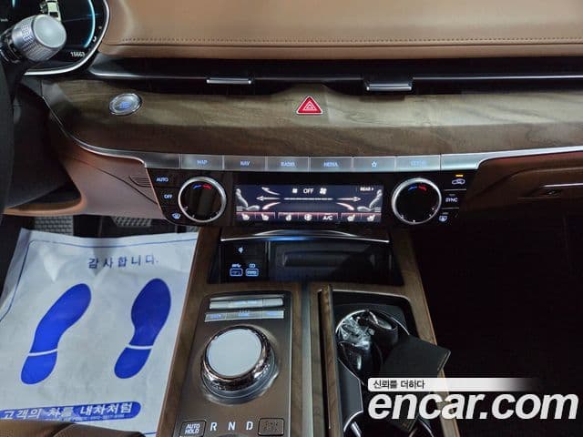 Genesis G80 (RG3) бензин 2.5 турбо AWD, 2024 14