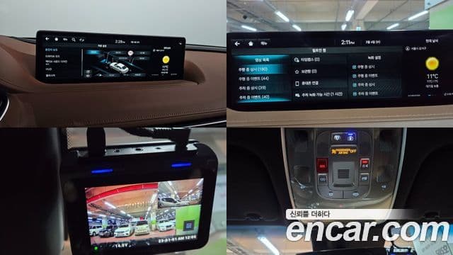 Genesis G80 (RG3) бензин 2.5 турбо AWD, 2024 18