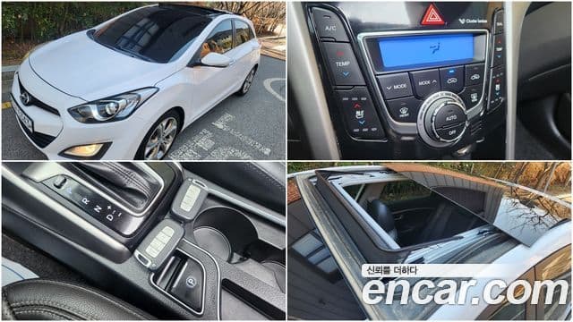 Hyundai i30(новый кузов / новое поколение) 1.6 GDI PYL, 2014 1