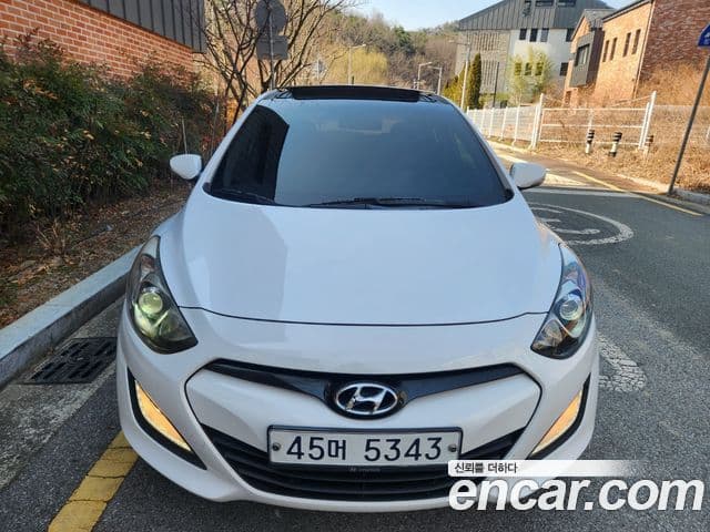 Hyundai i30(новый кузов / новое поколение) 1.6 GDI PYL, 2014 4