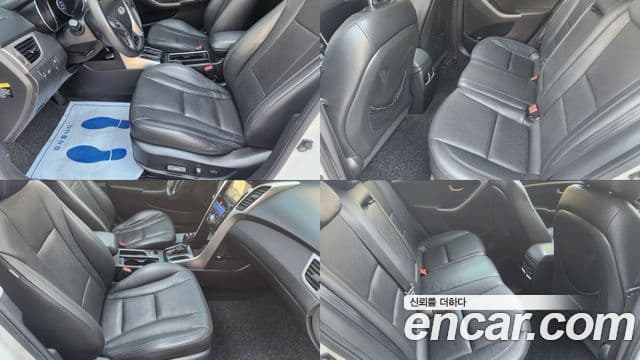 Hyundai i30(новый кузов / новое поколение) 1.6 GDI PYL, 2014 все фото