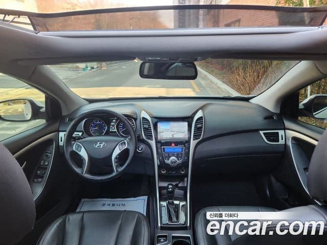 Hyundai i30(новый кузов / новое поколение) 1.6 GDI PYL, 2014 7