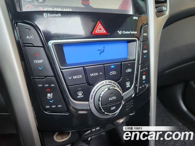 Hyundai i30(новый кузов / новое поколение) 1.6 GDI PYL, 2014 8