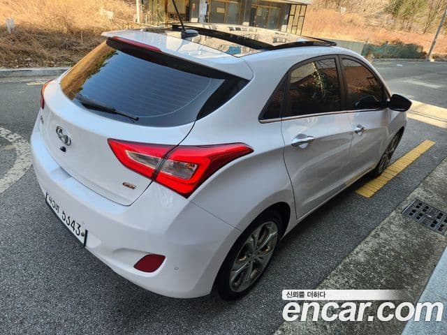 Hyundai i30(новый кузов / новое поколение) 1.6 GDI PYL, 2014 10