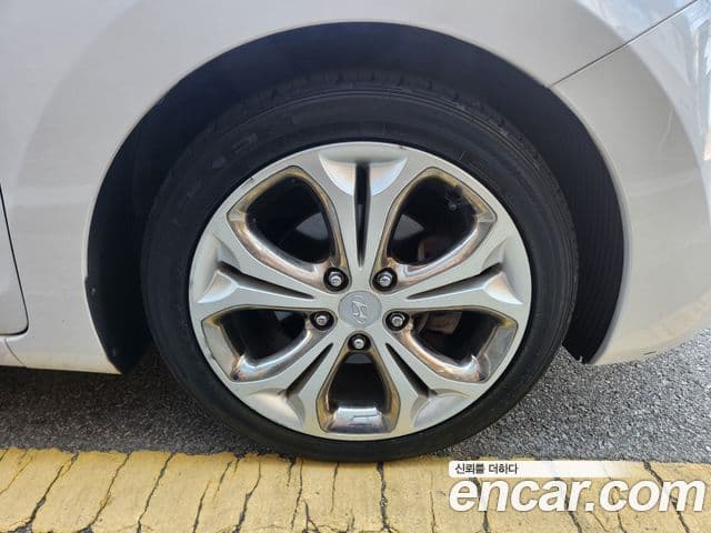 Hyundai i30(новый кузов / новое поколение) 1.6 GDI PYL, 2014 11