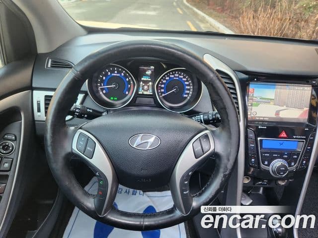 Hyundai i30(новый кузов / новое поколение) 1.6 GDI PYL, 2014 14