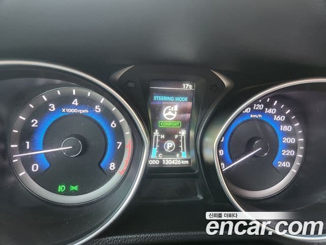 Hyundai i30(новый кузов / новое поколение) 1.6 GDI PYL, 2014 15