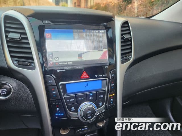 Hyundai i30(новый кузов / новое поколение) 1.6 GDI PYL, 2014 16