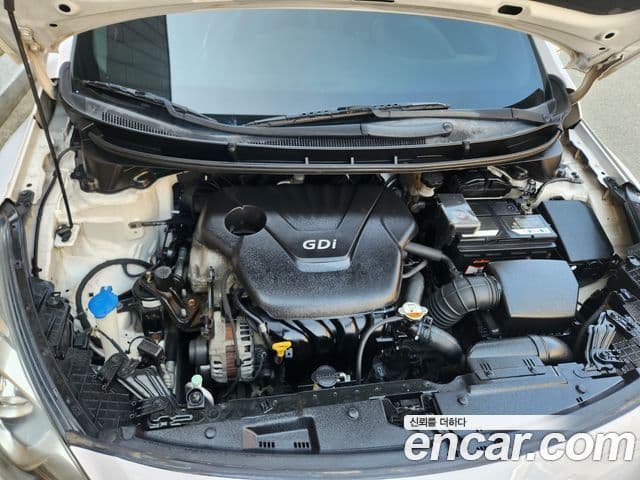 Hyundai i30(новый кузов / новое поколение) 1.6 GDI PYL, 2014 20