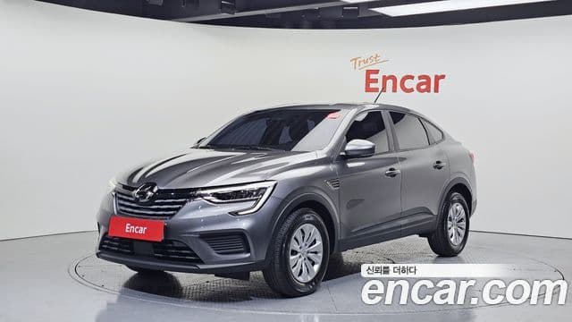 Renault Korea(Samsung) XM3 1.6 GTe SE, 2020 1