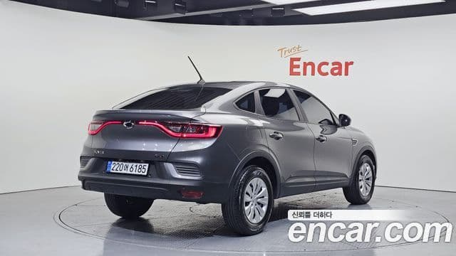 Renault Korea(Samsung) XM3 1.6 GTe SE, 2020 2
