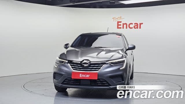Renault Korea(Samsung) XM3 1.6 GTe SE, 2020 3
