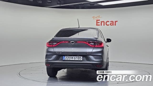 Renault Korea(Samsung) XM3 1.6 GTe SE, 2020 4