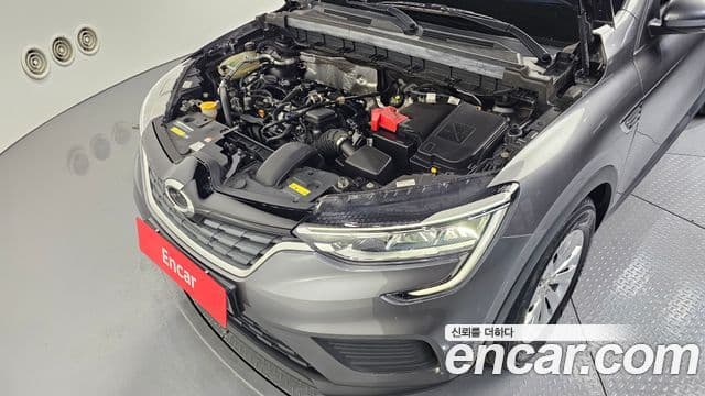 Renault Korea(Samsung) XM3 1.6 GTe SE, 2020 6