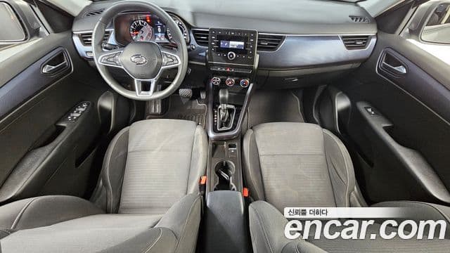 Renault Korea(Samsung) XM3 1.6 GTe SE, 2020 7