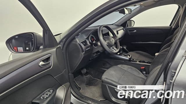 Renault Korea(Samsung) XM3 1.6 GTe SE, 2020 10