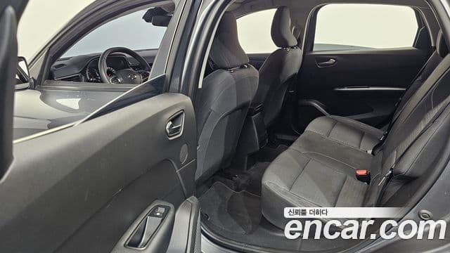 Renault Korea(Samsung) XM3 1.6 GTe SE, 2020 11