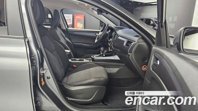 Renault Korea(Samsung) XM3 1.6 GTe SE, 2020 12