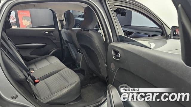 Renault Korea(Samsung) XM3 1.6 GTe SE, 2020 13