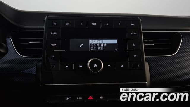 Renault Korea(Samsung) XM3 1.6 GTe SE, 2020 16