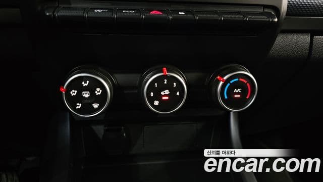 Renault Korea(Samsung) XM3 1.6 GTe SE, 2020 17