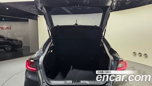 Renault Korea(Samsung) XM3 1.6 GTe SE, 2020 20