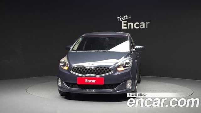 Kia All New Carens Luxury, 2014 3