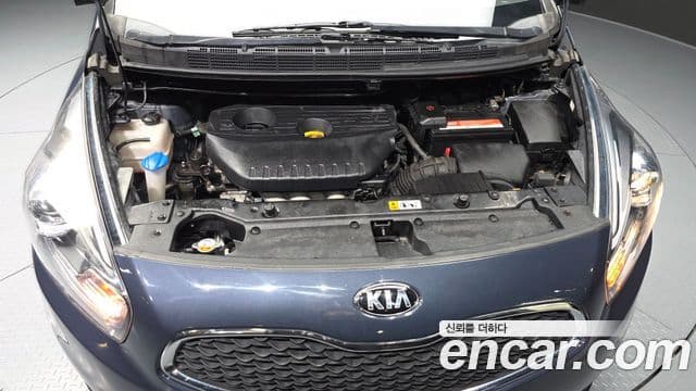Kia All New Carens Luxury, 2014 6
