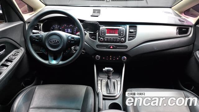 Kia All New Carens Luxury, 2014 7