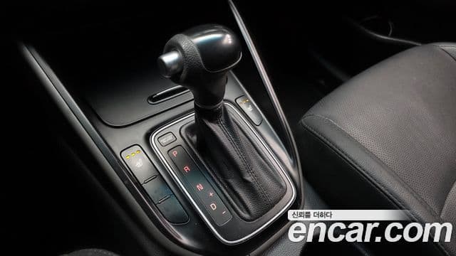 Kia All New Carens Luxury, 2014 9