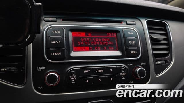 Kia All New Carens Luxury, 2014 14