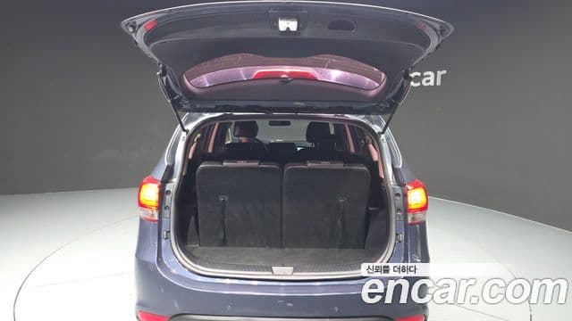 Kia All New Carens Luxury, 2014 20