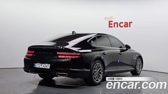 Genesis G80 (RG3) бензин 2.5 турбо AWD, 2022 2